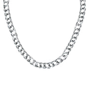 Woman Intreccio Bold Silver 925 Chain