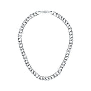 Woman Intreccio Bold Silver 925 Chain