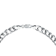 Woman Intreccio Bold Silver 925 Chain