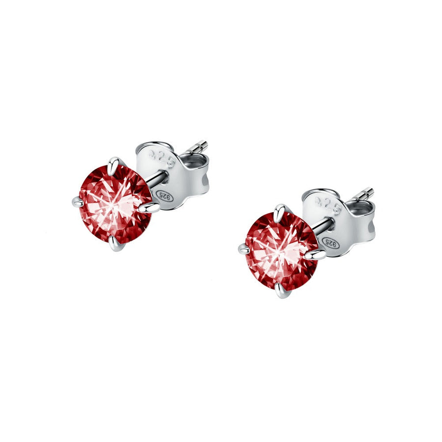 Woman Aurora Silver 925 Earrings