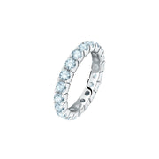 Woman Aurora Silver 925 Ring