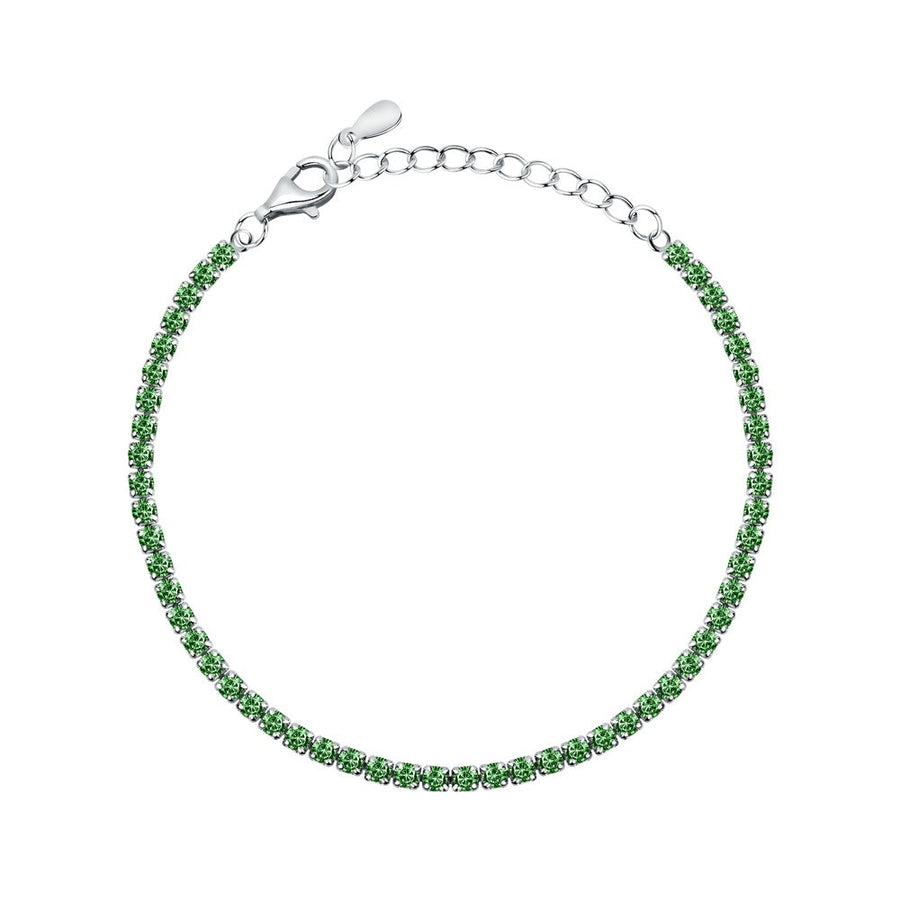 Woman Aurora Silver 925 Bracelet