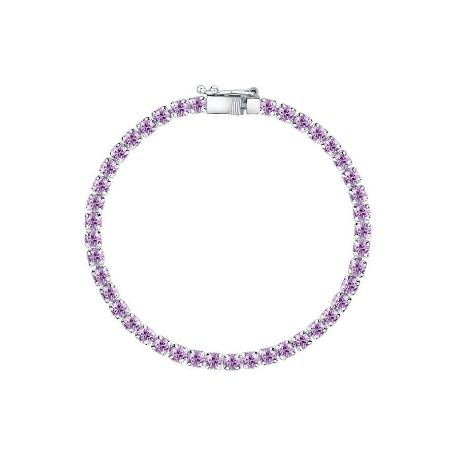 Woman Aurora Silver 925 Bracelet