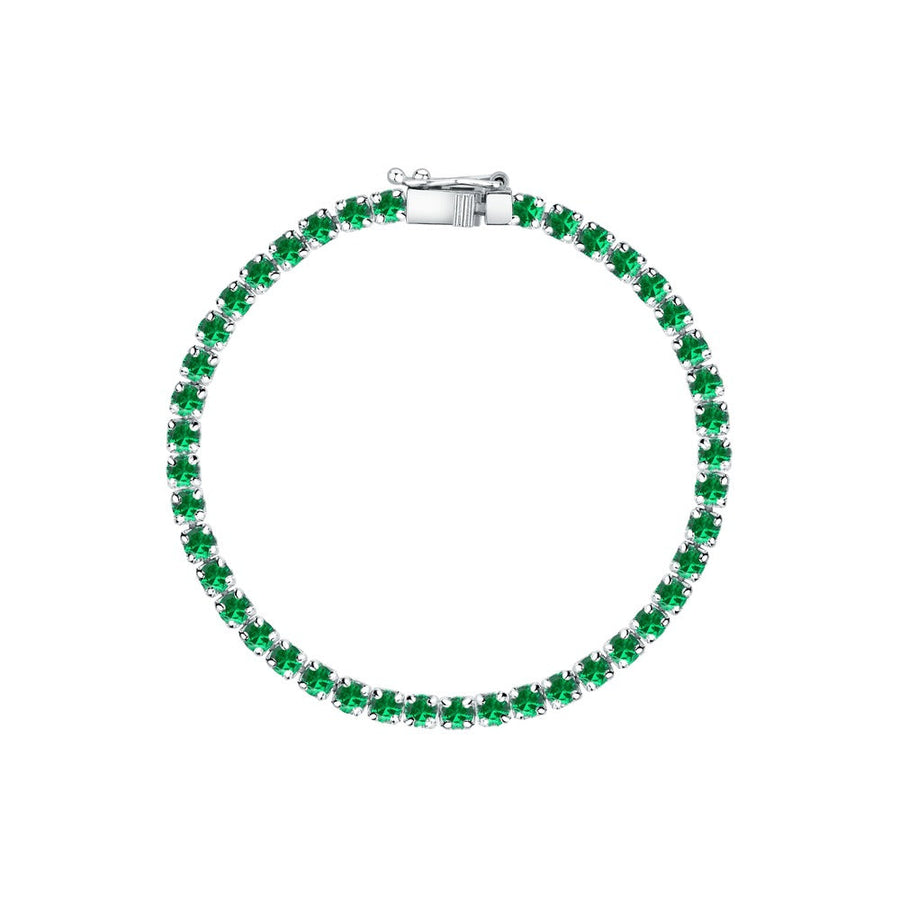 Woman Aurora Silver 925 Bracelet
