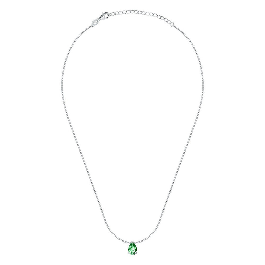 Woman Aurora Silver 925 Necklace
