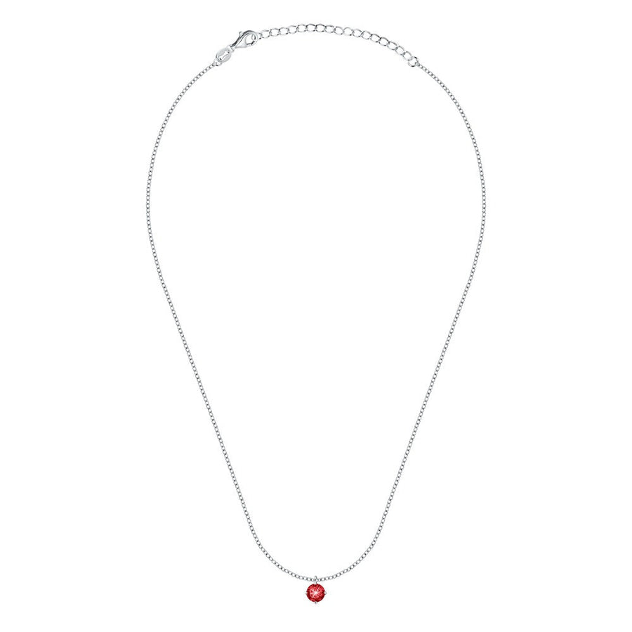 Woman Aurora Silver 925 Necklace