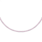 Woman Aurora Silver 925 Necklace