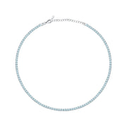 Woman Aurora Silver 925 Necklace