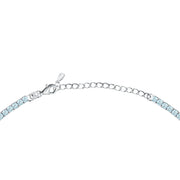Woman Aurora Silver 925 Necklace