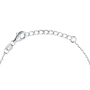 Woman Colorful Love Silver 925 Bracelet