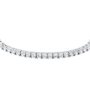 Woman B-Tennis Silver 925 Bracelet