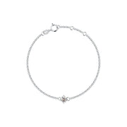 Woman B-Classic Silver 925 Bracelet