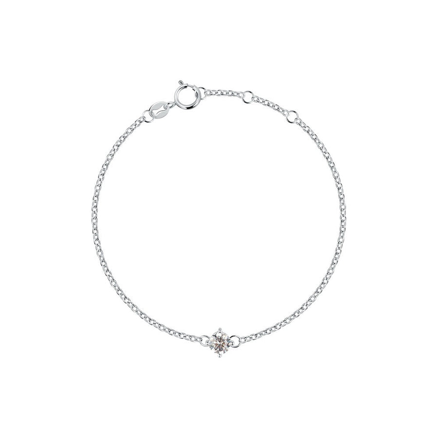 Woman B-Classic Silver 925 Bracelet