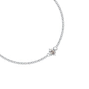 Woman B-Classic Silver 925 Bracelet
