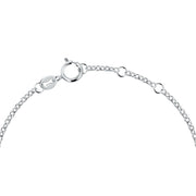 Woman B-Classic Silver 925 Bracelet