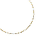 Woman B-Tennis Silver 925 Bracelet