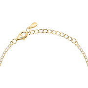 Woman B-Tennis Silver 925 Bracelet