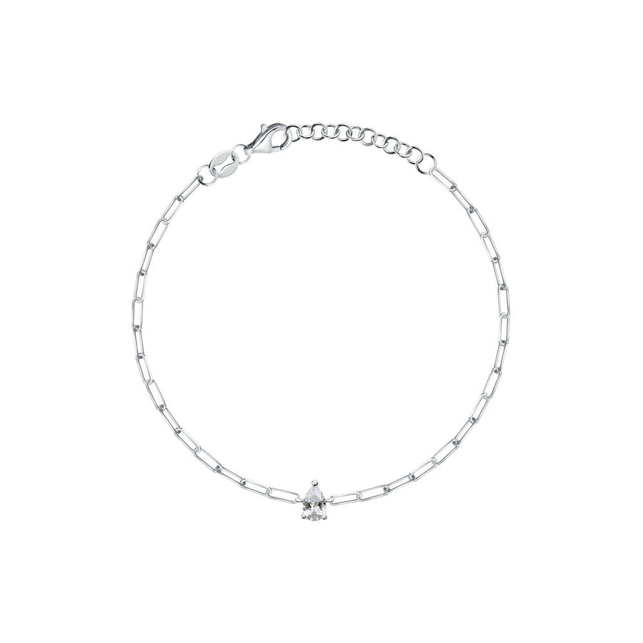 Woman B-Elegante Silver 925 Bracelet