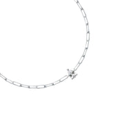 سوار نسائي بي-إليغانتي فضة استرلينية عيار 925