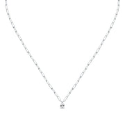 Woman B-Elegante Silver 925 Necklace