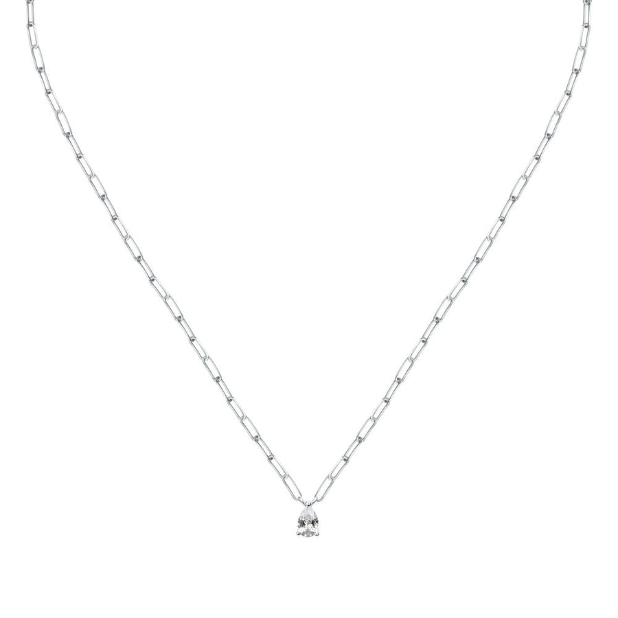 Woman B-Elegante Silver 925 Necklace