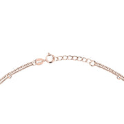 Woman True Love Silver 925 Necklace