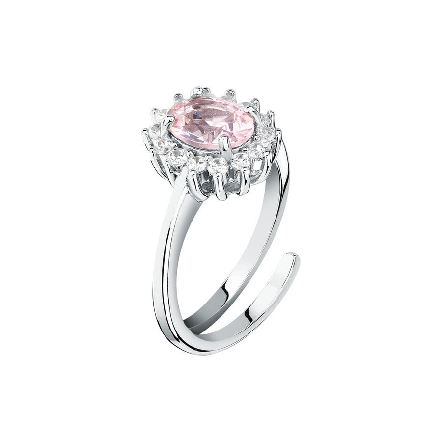 Woman Princess Silver 925 Ring