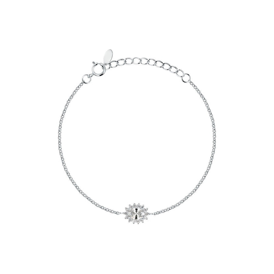 Woman Princess Silver 925 Bracelet