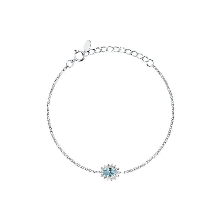 Woman Princess Silver 925 Bracelet