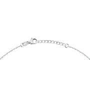 Woman Princess Silver 925 Necklace