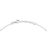 Woman Princess Silver 925 Necklace