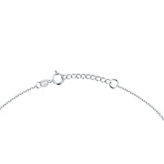 Woman Princess Silver 925 Necklace
