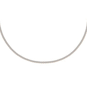 Woman Essential Silver 925 Necklace