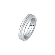 Woman Fedi Silver 925 Wedding Ring
