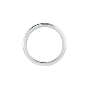 Woman Fedi Silver 925 Wedding Ring