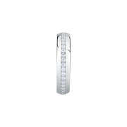 Woman Fedi Silver 925 Wedding Ring