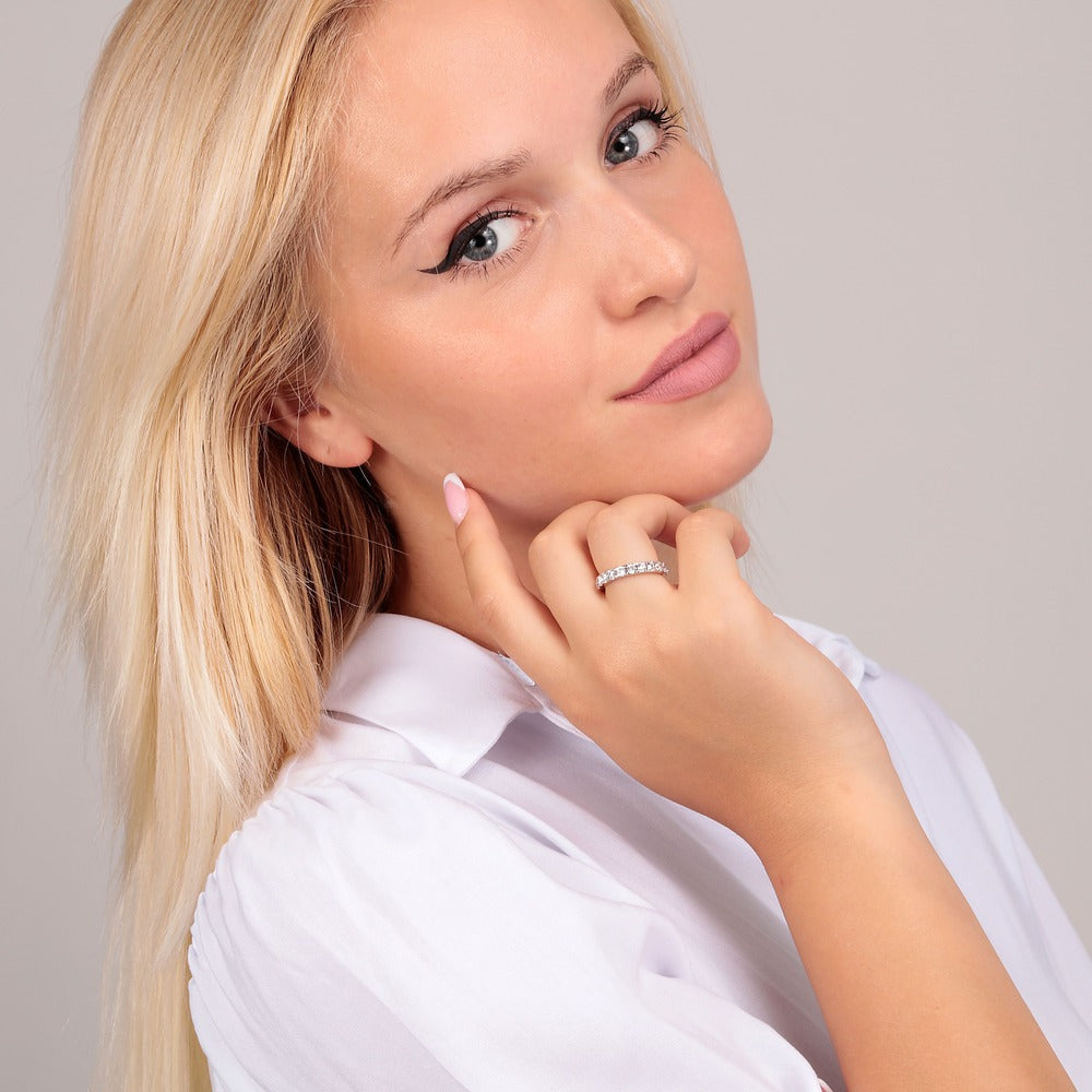 Woman Per Sempre Silver 925 Ring