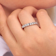 Woman Per Sempre Silver 925 Ring