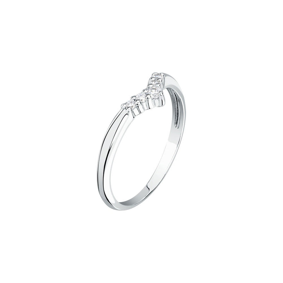 Woman Per Sempre Silver 925 Ring