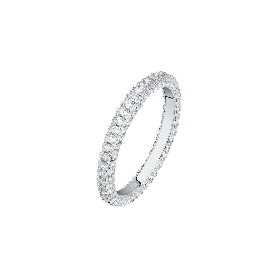 Woman Per Sempre Silver 925 Ring