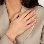 Woman Per Sempre Silver 925 Ring