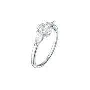 Woman Per Sempre Silver 925 Ring