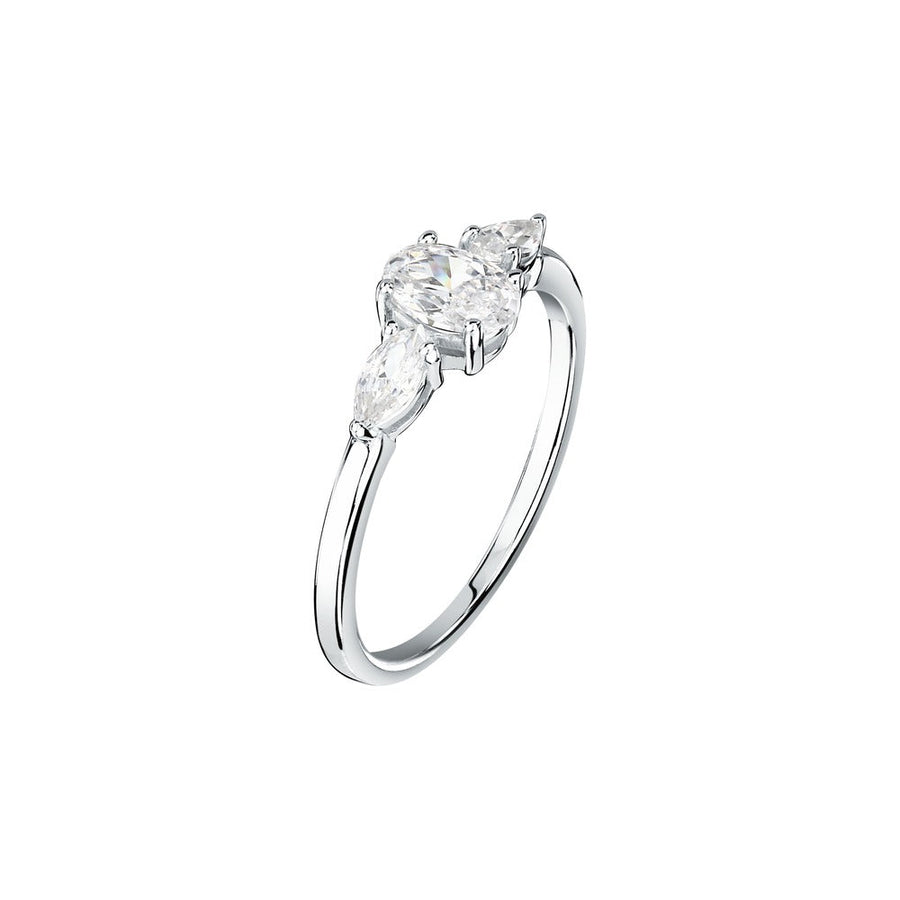 Woman Per Sempre Silver 925 Ring