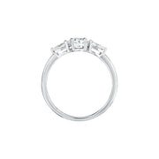 Woman Per Sempre Silver 925 Ring
