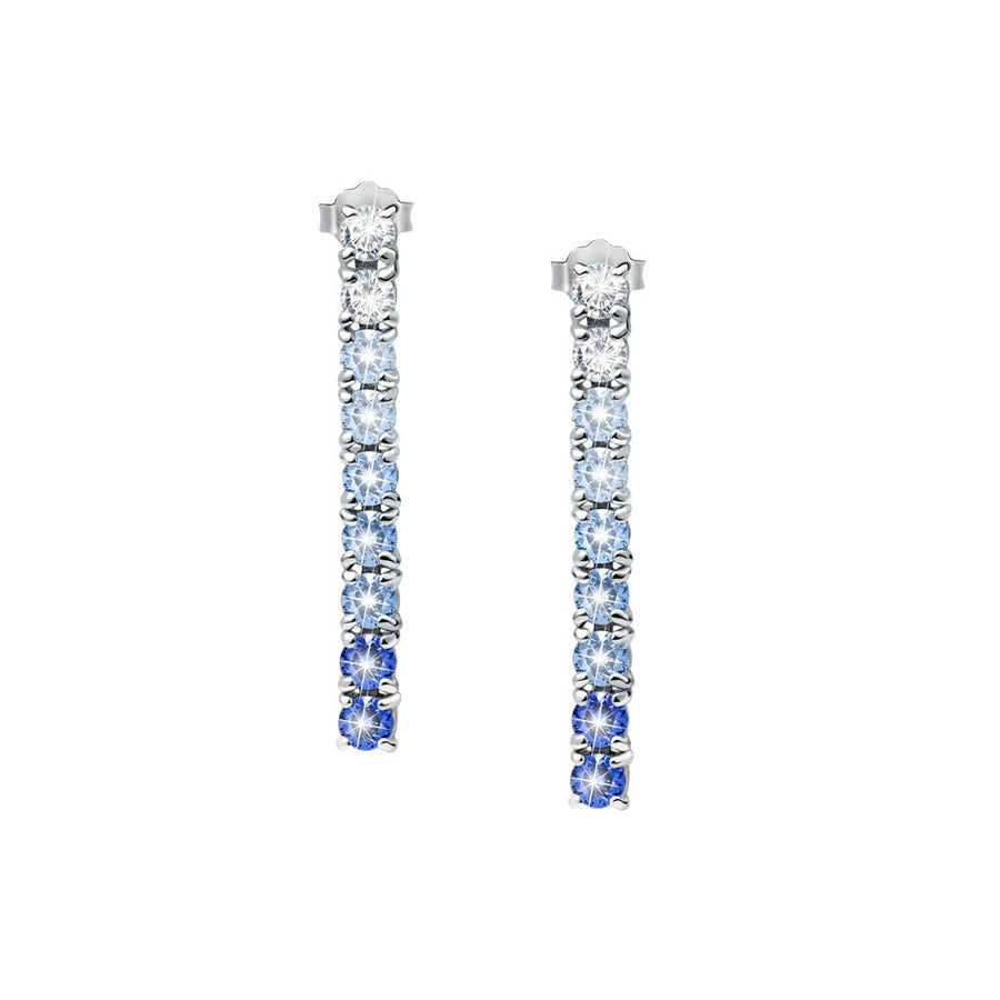 Woman Aurora Silver 925 Earrings