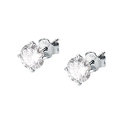 Woman Aurora Silver 925 Earrings