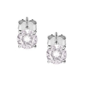 Woman Aurora Silver 925 Earrings