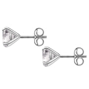 Woman Aurora Silver 925 Earrings