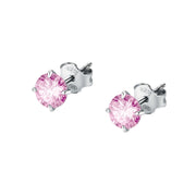 Woman Aurora Silver 925 Earrings