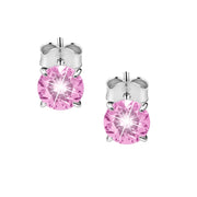 Woman Aurora Silver 925 Earrings